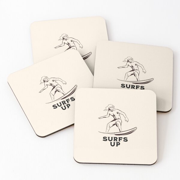 Item preview, Surfs Up designed and sold by VibetheSeason.