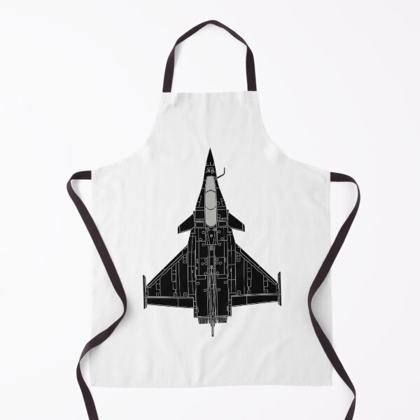 Item preview, Rafale Fighter Jet Top Down Blueprint Schematic designed and sold by Magazine Combate.