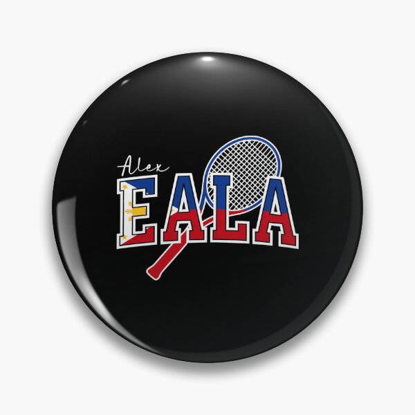 Item preview, Alex Eala Tennis designed and sold by HoneyMonday.