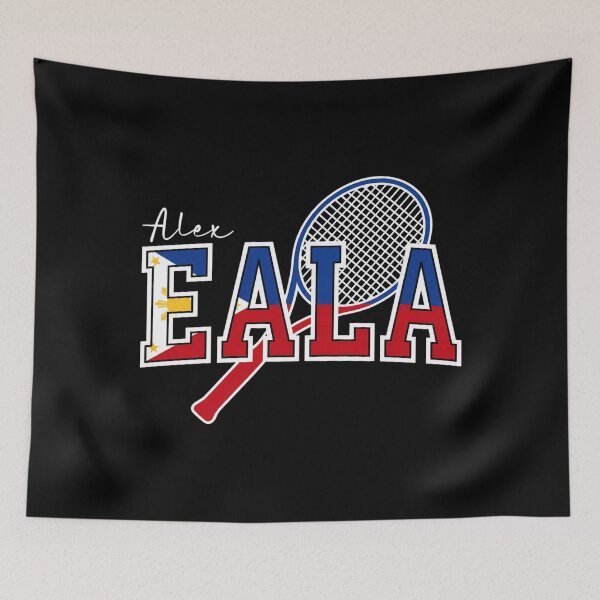 Item preview, Alex Eala Tennis designed and sold by HoneyMonday.