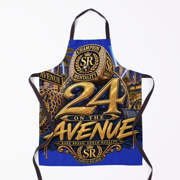Item preview, Santo Richio | 24 On The Avenue Urban Royalty designed and sold by SantoRichio.