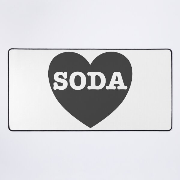 Item preview, soda designed and sold by nogamax.