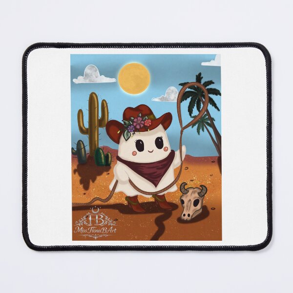 Item preview, Boo’s Creepy Cowboy Adventure | Summerween designed and sold by MissFionaBArt.