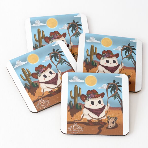 Item preview, Boo’s Creepy Cowboy Adventure | Summerween designed and sold by MissFionaBArt.