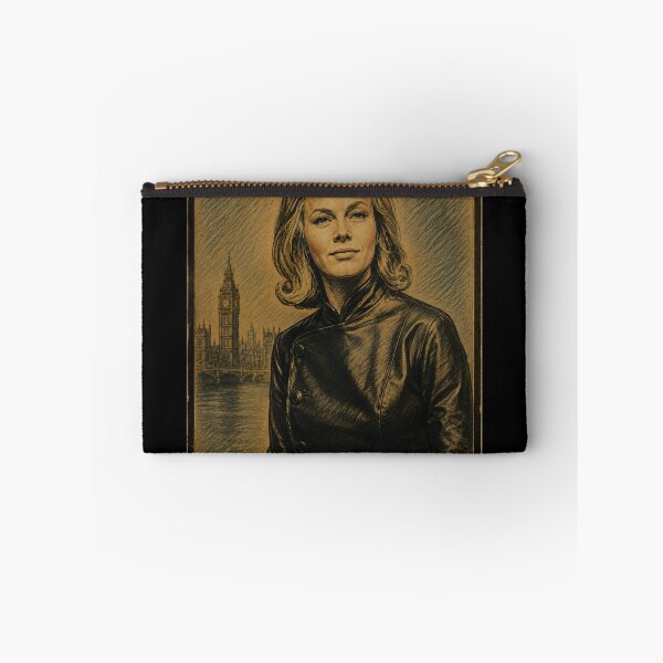 Item preview, Cathy Gale - TV Legends Trading Cards designed and sold by halibutgoatramb.