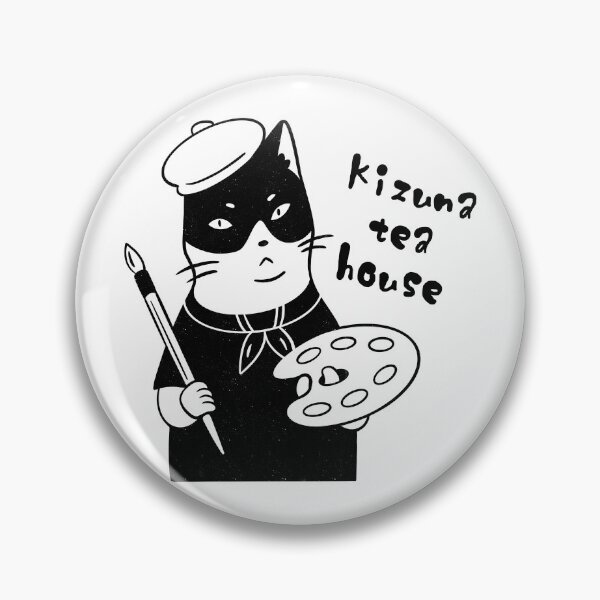 Item preview, Creative Black and White Cat Artist designed and sold by Milovidova.