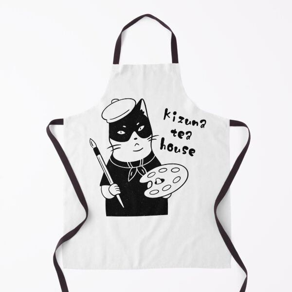 Item preview, Creative Black and White Cat Artist designed and sold by Milovidova.