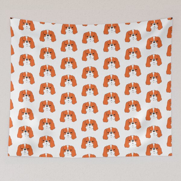 Item preview, Cavalier King Charles Spaniel - Blenheim designed and sold by jollyinu.