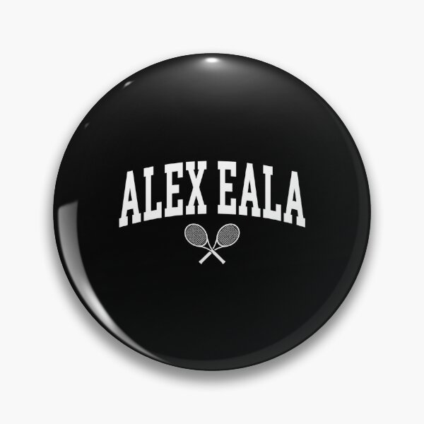 Item preview, Alex Eala designed and sold by HoneyMonday.