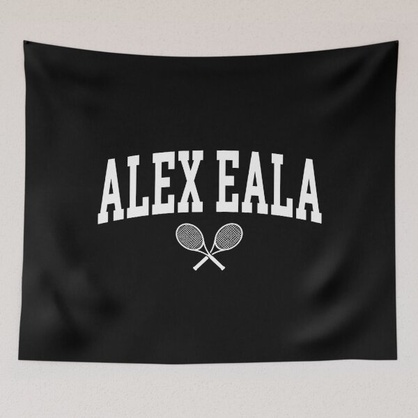 Item preview, Alex Eala designed and sold by HoneyMonday.