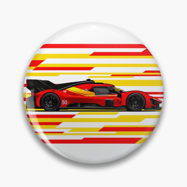 Item preview, #50 499P WEC Hypercar designed and sold by PitWallArt.