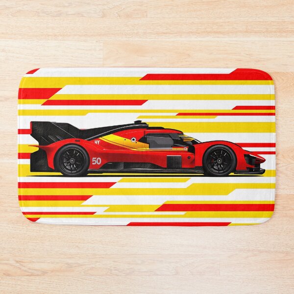Item preview, #50 499P WEC Hypercar designed and sold by PitWallArt.