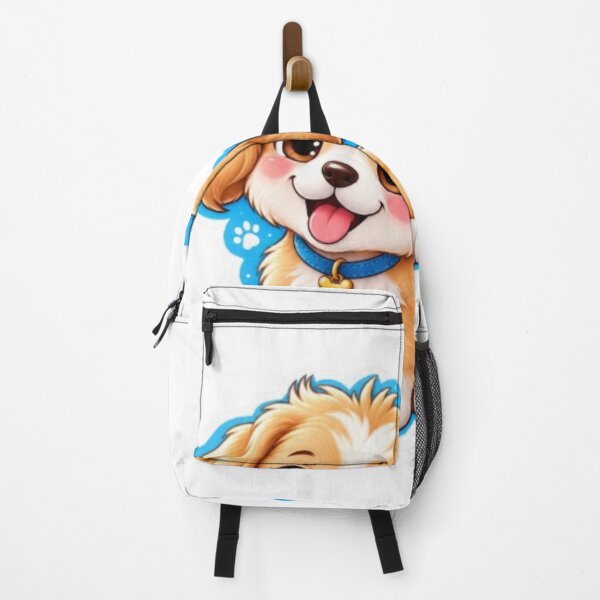 Item preview, Cute Kawaii Puppy Sticker Design | Adorable Dog Illustration | Cute Puppy Gift | Dog Lover Sticker | Printable Puppy Art designed and sold by Vegasstickers.