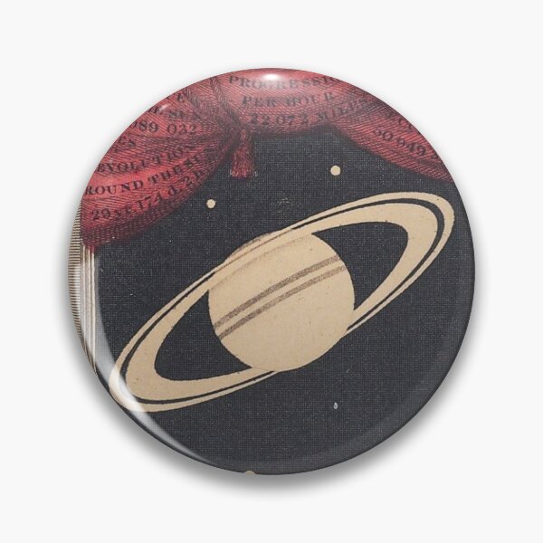 Item preview, saturn designed and sold by UranianDreams.