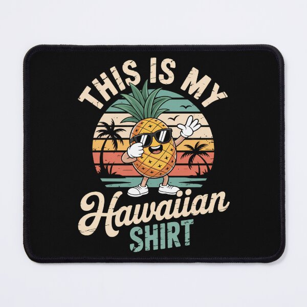 Item preview, Dabbing Pineapple Tropical Aloha designed and sold by LittleBO5.
