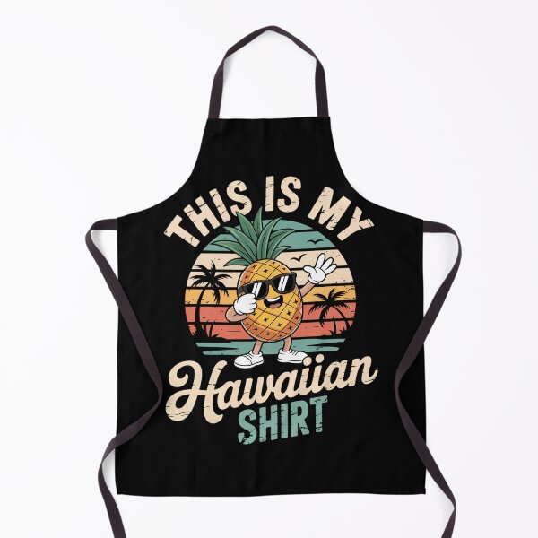 Item preview, Dabbing Pineapple Tropical Aloha designed and sold by LittleBO5.