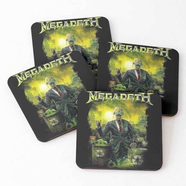 Item preview, Megadeth II - Music Collection designed and sold by SubliHardDraws.