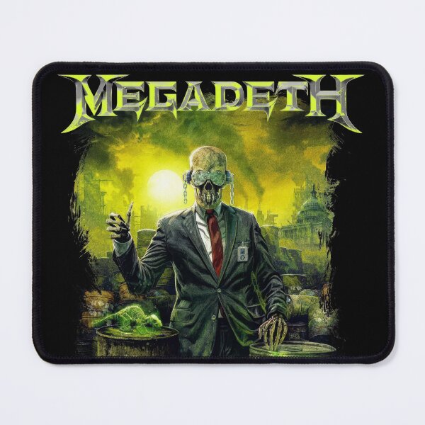 Item preview, Megadeth II - Music Collection designed and sold by SubliHardDraws.