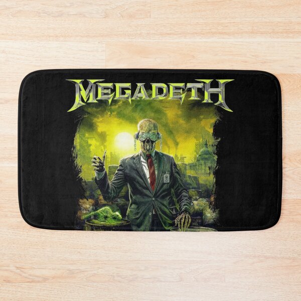 Item preview, Megadeth II - Music Collection designed and sold by SubliHardDraws.
