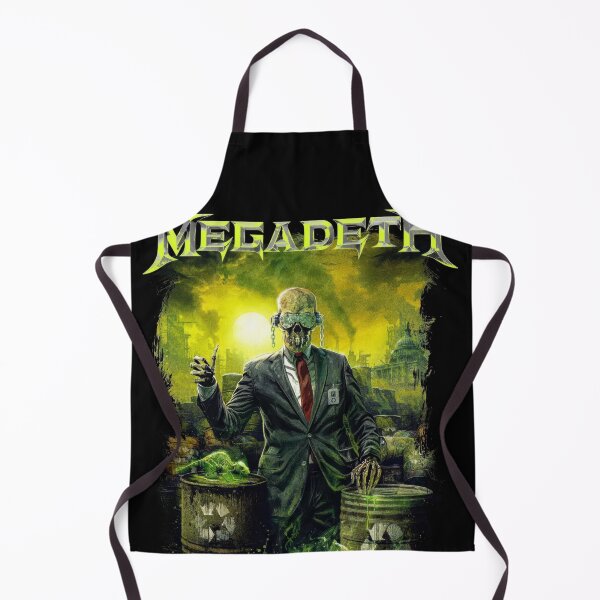 Item preview, Megadeth II - Music Collection designed and sold by SubliHardDraws.