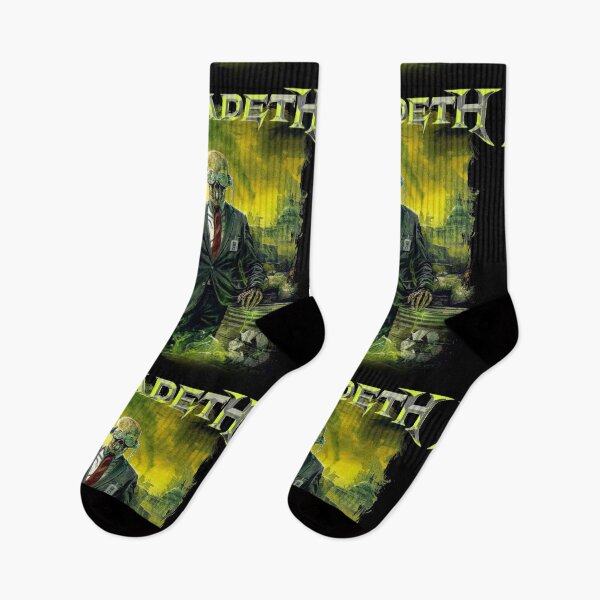 Item preview, Megadeth II - Music Collection designed and sold by SubliHardDraws.