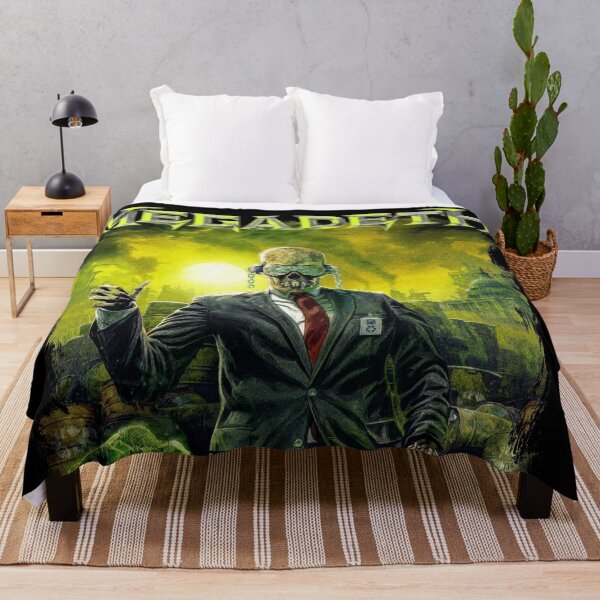 Item preview, Megadeth II - Music Collection designed and sold by SubliHardDraws.