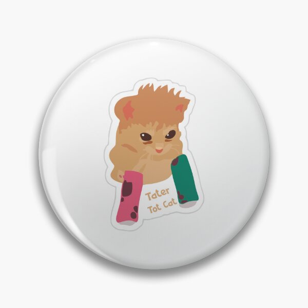 Item preview, Tater tot just a girl who loves likes designed and sold by andreadavi.