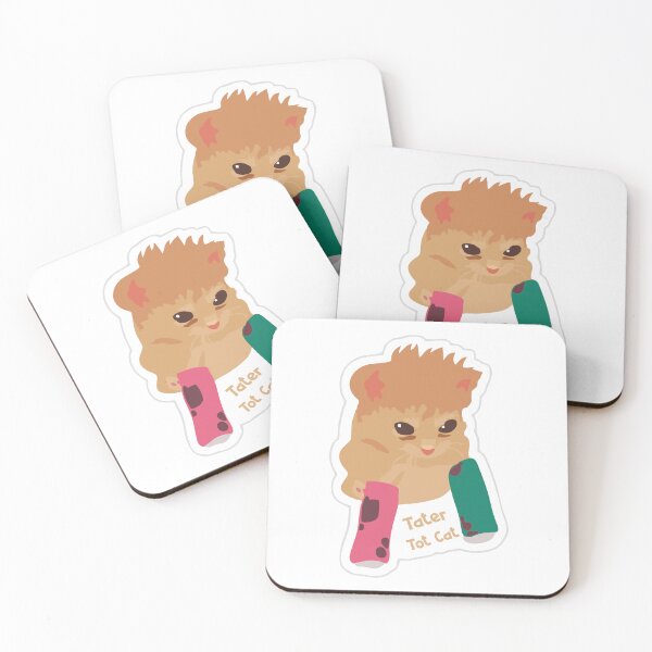 Item preview, Tater tot just a girl who loves likes designed and sold by andreadavi.