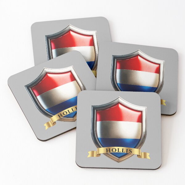 Item preview, Hollis Dutch Heritage Crest Shield designed and sold by Highlandkings.