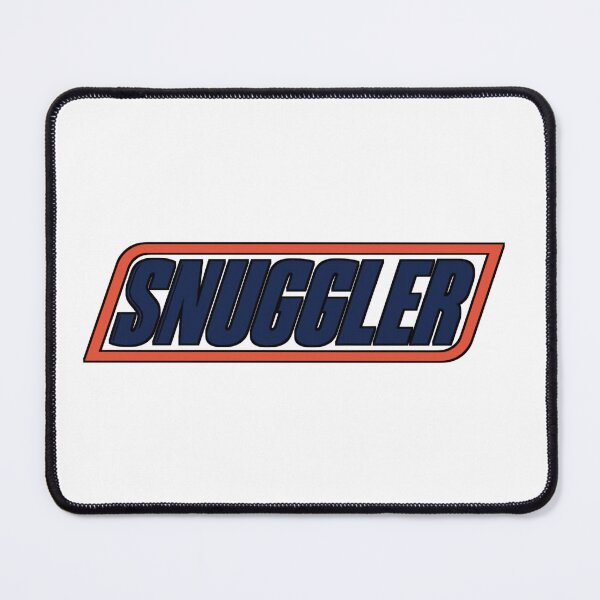 Item preview, SNUGGLER Candy Bar Parody designed and sold by MattyMosArcade.