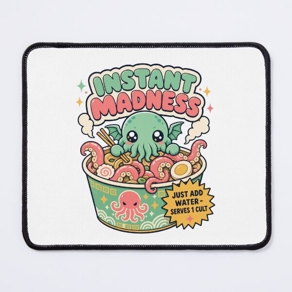 Item preview, Lovecraft Instant Madness – Just Add Water designed and sold by Fenay Designs.
