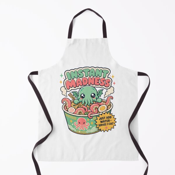 Item preview, Lovecraft Instant Madness – Just Add Water designed and sold by Fenay Designs.