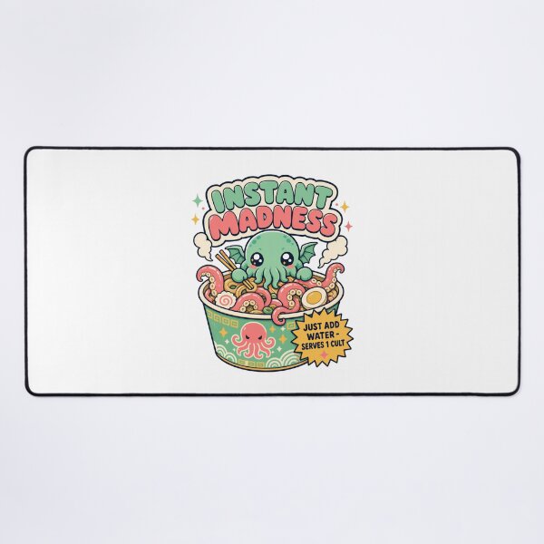 Item preview, Lovecraft Instant Madness – Just Add Water designed and sold by Fenay Designs.