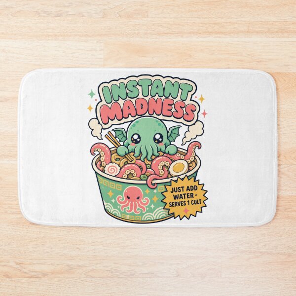 Item preview, Lovecraft Instant Madness – Just Add Water designed and sold by Fenay Designs.