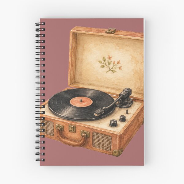 Item preview, Record Player designed and sold by Little Happy Things.