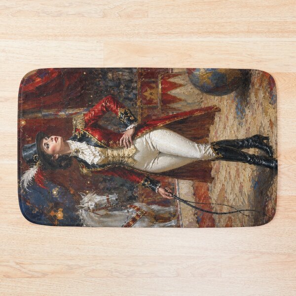 Item preview, Queen of the Circus painting. designed and sold by GalleryKauffeld.