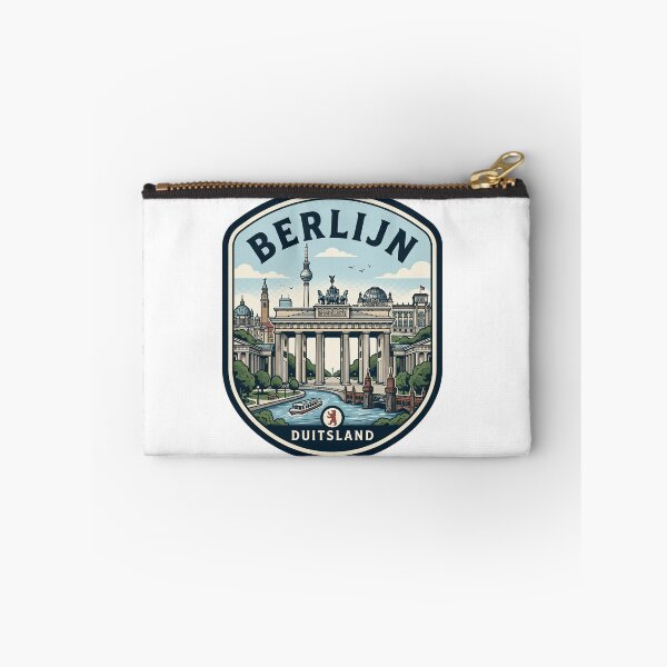 Item preview, Vintage Berlin Germany Travel Badge Berlijn Duitsland designed and sold by k3rstman1.