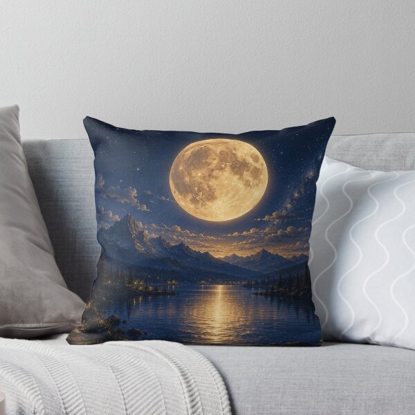 Item preview, The Great Moon designed and sold by Goodthingstree.
