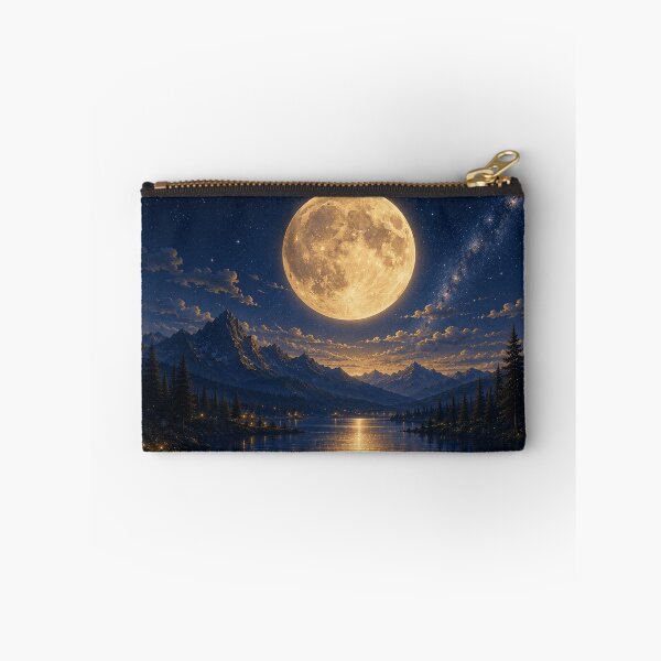 Item preview, The Great Moon designed and sold by Goodthingstree.