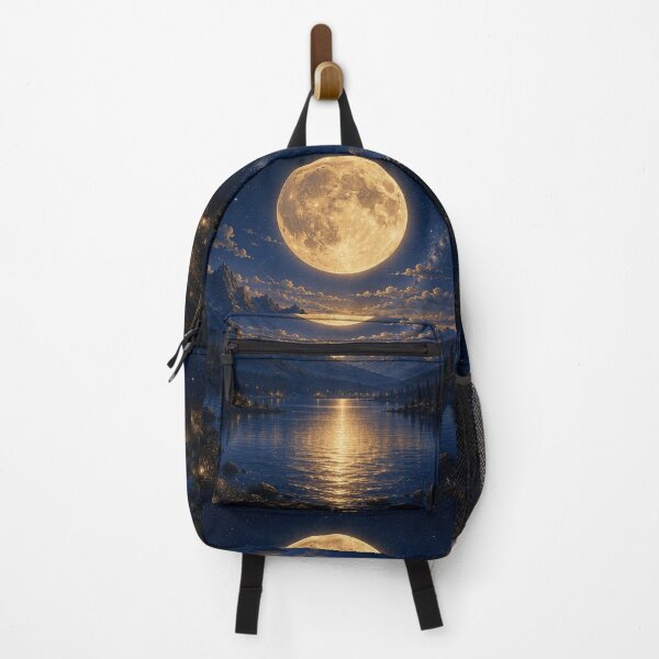 Item preview, The Great Moon designed and sold by Goodthingstree.