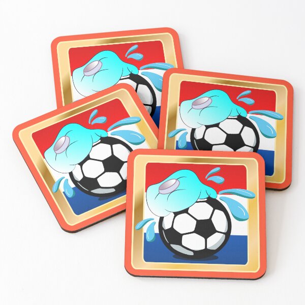 Item preview, Netherlands Holland Football designed and sold by minimalartstory.