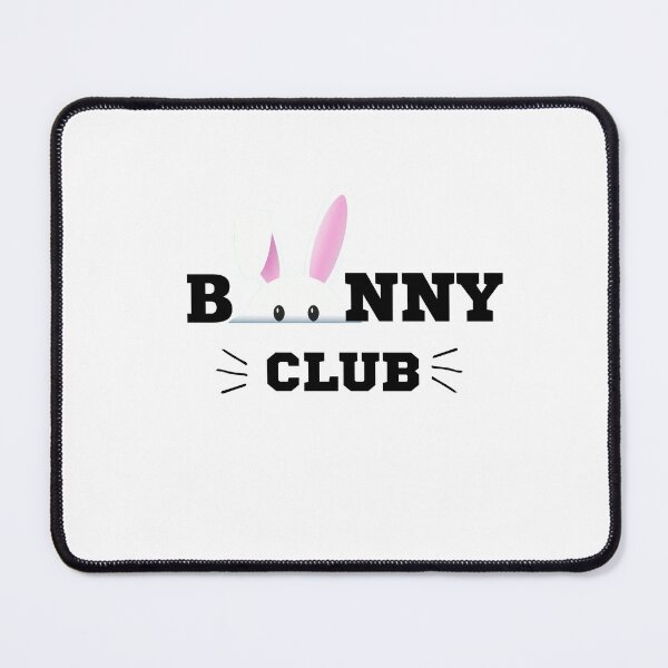 Item preview, BUNNY CLUB designed and sold by DegitalGlow.