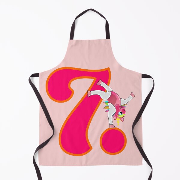 Item preview, 7th Birthday Unicorn designed and sold by minimalartstory.