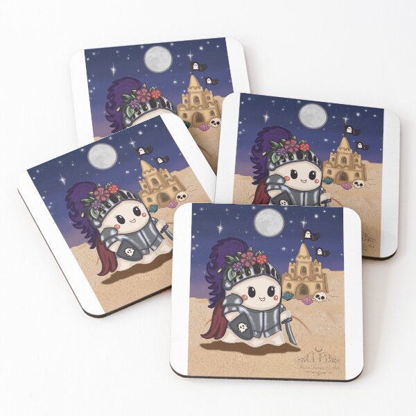 Item preview, Boo’s Knightmare Adventure | Summerween designed and sold by MissFionaBArt.