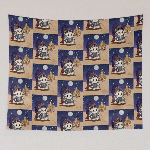 Item preview, Boo’s Knightmare Adventure | Summerween designed and sold by MissFionaBArt.