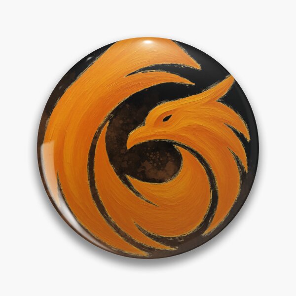 Item preview, From Ashes I Rise Phoenix designed and sold by monika-arthing.