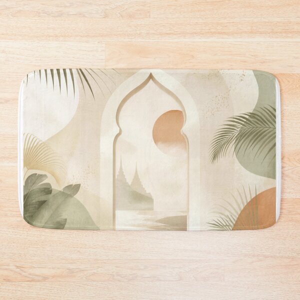 Item preview, Thai Soft Aesthetic – Luxury Cultural Decorative CompositionThai Design designed and sold by CosmicQuietStudio.