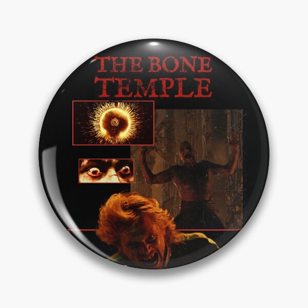 Item preview, 28 Years Later: The Bone Temple Graphic designed and sold by Weavers92.