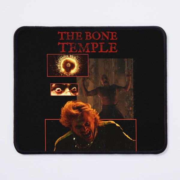 Item preview, 28 Years Later: The Bone Temple Graphic designed and sold by Weavers92.