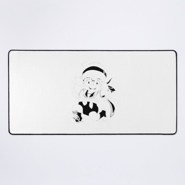 Item preview, Arale Cute Kawaii Retro Manga Girl designed and sold by akeefembudoj.